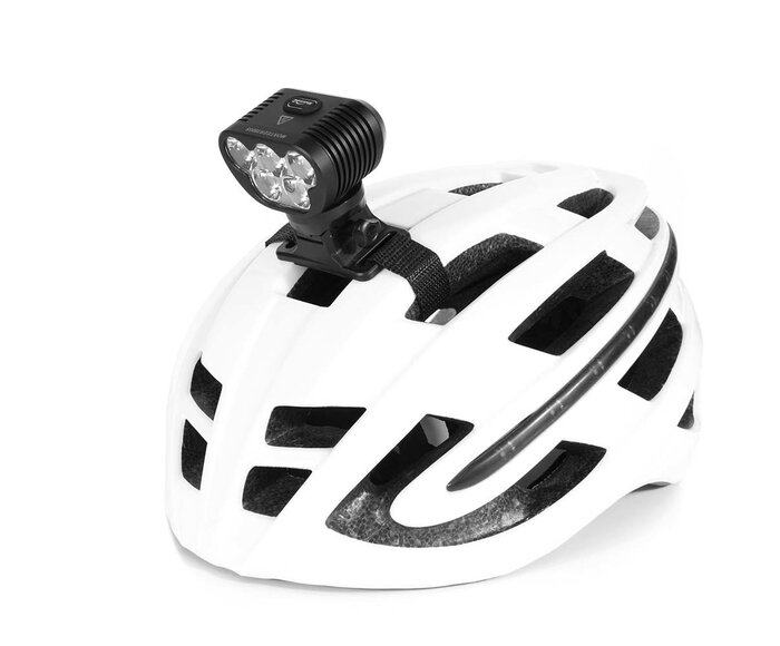 Lumière vélo Monteer 3500S (avant)