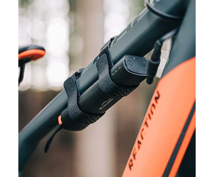 Lumière vélo Monteer 3500S (avant)