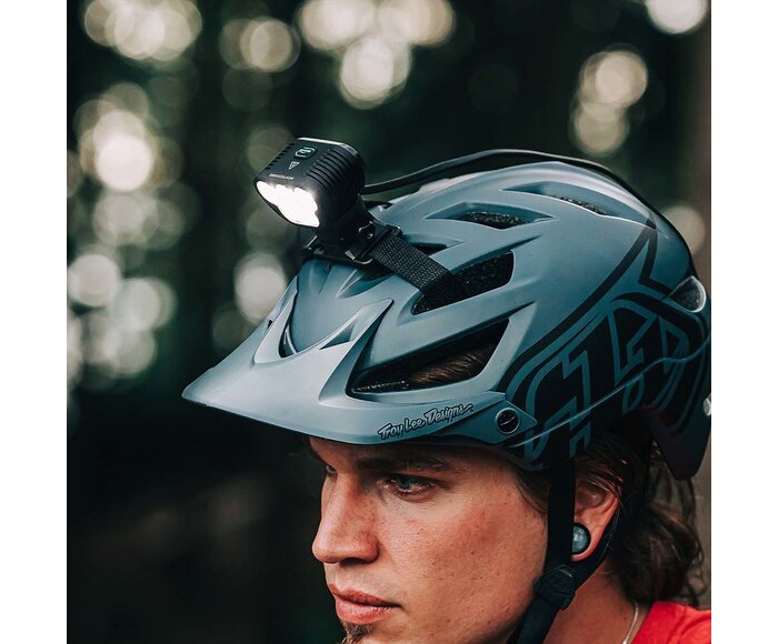 Lumière vélo Monteer 3500S (avant)