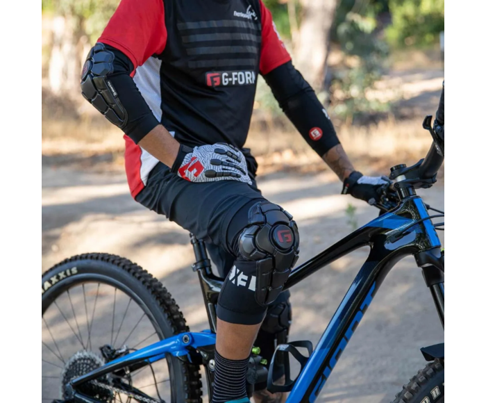 Pro-X3 - Protège-genou vélo