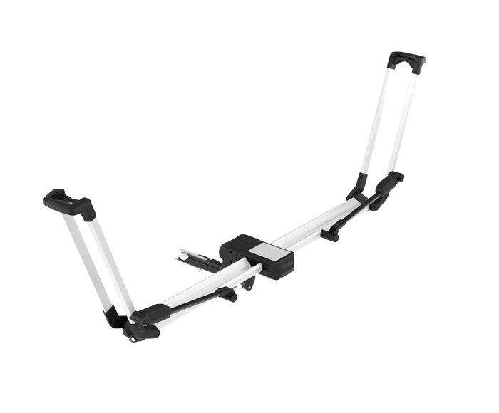 Helium Platform - Porte-vélo sur attache remorque