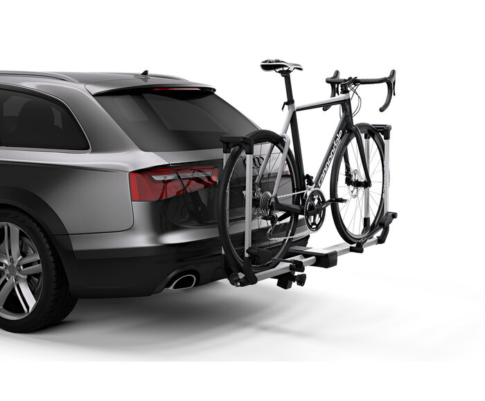 Helium Platform - Porte-vélo sur attache remorque