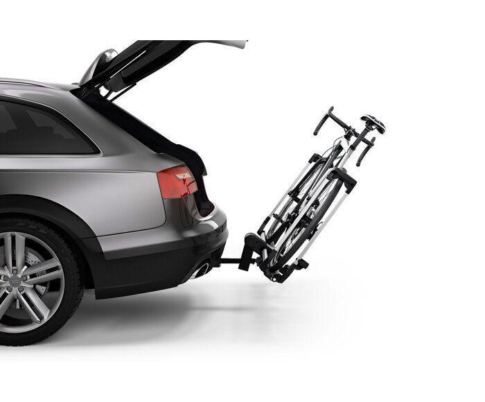 Helium Platform - Porte-vélo sur attache remorque