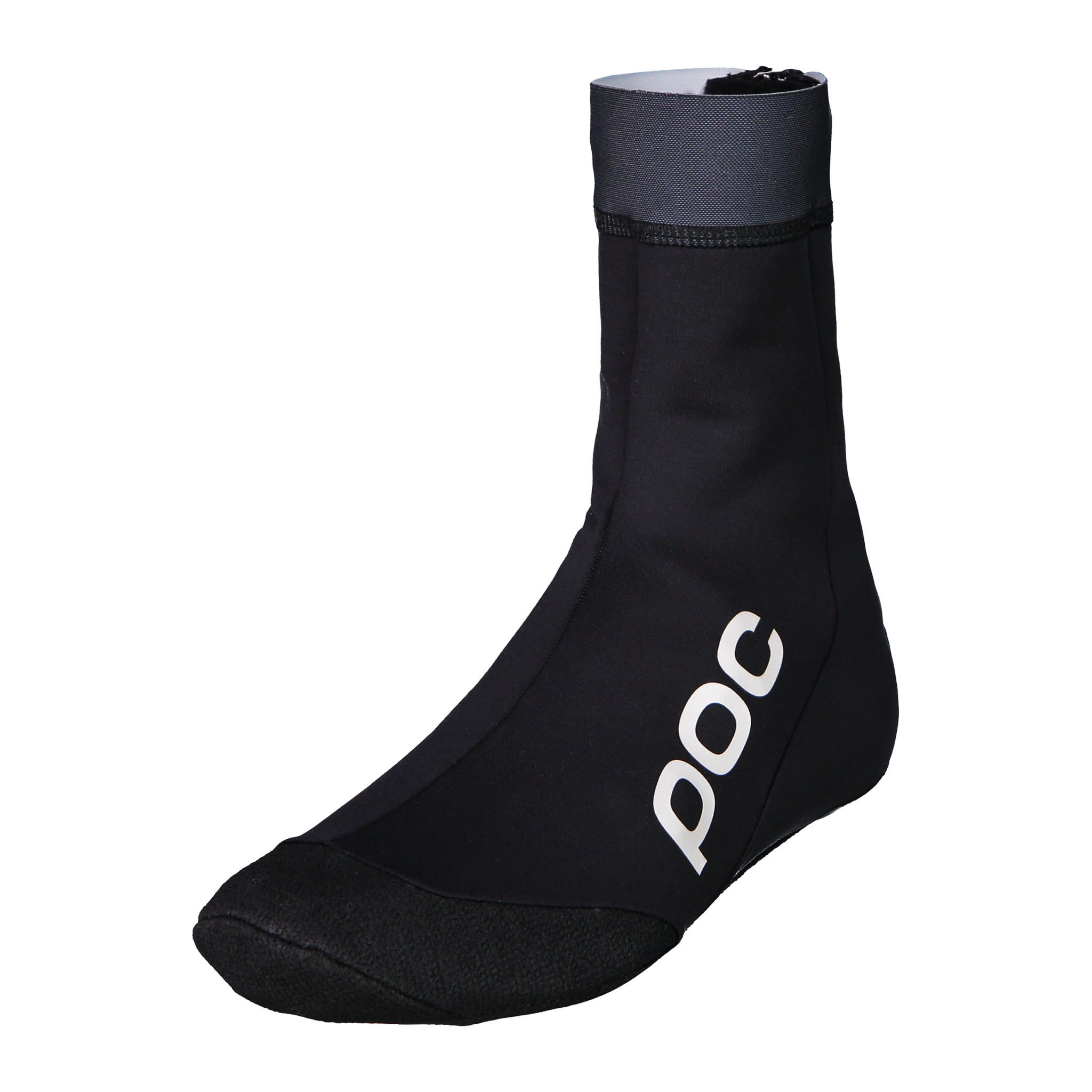 Chaussons Vélo Castelli PRO5 Néoprène - L/XL (pointure 8-9,5) - Femme - Noir