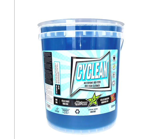 Cyclean - Nettoyant pour pièces de vélo