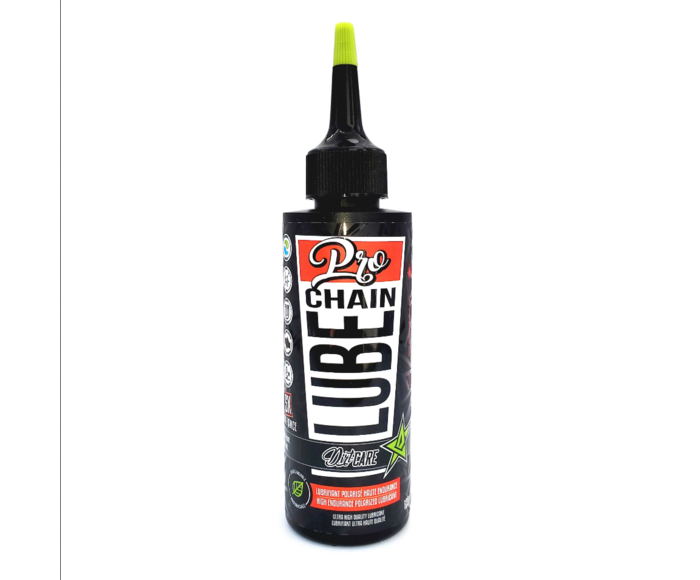 Lubrifiant Chain Pro pour chaîne de vélo