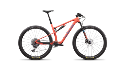 Blur 4 C S 2022 - Vélo montagne cross-country double suspension