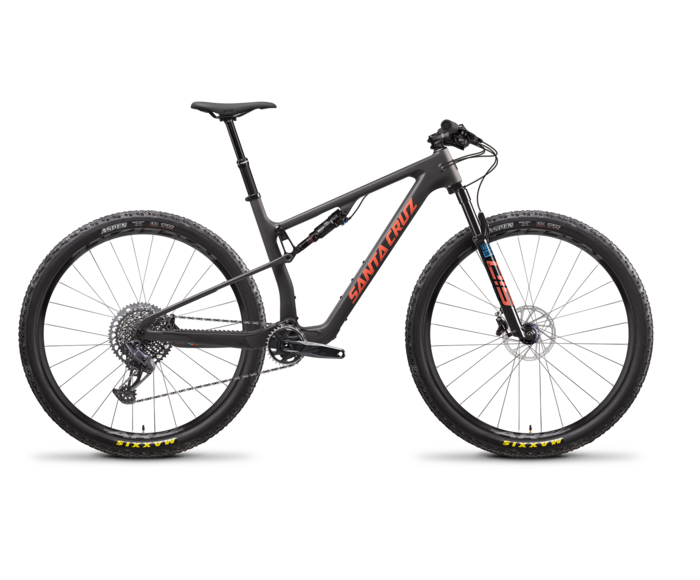 Blur 4 C S 2022 - Vélo montagne cross-country double suspension