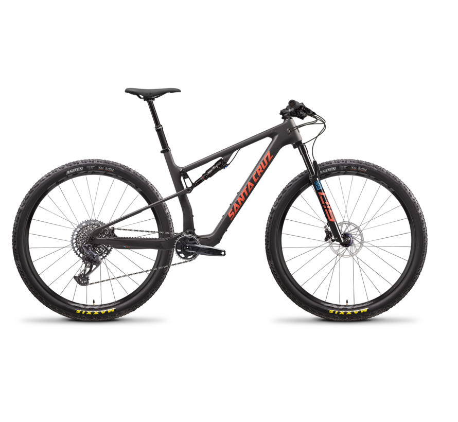 Blur 4 C S 2022 - Vélo montagne cross-country double suspension