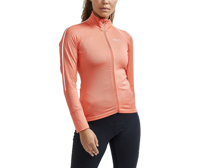 Ideal Thermal - Maillot vélo Femme