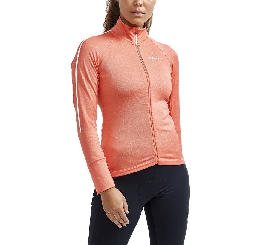 Ideal Thermal - Maillot vélo Femme