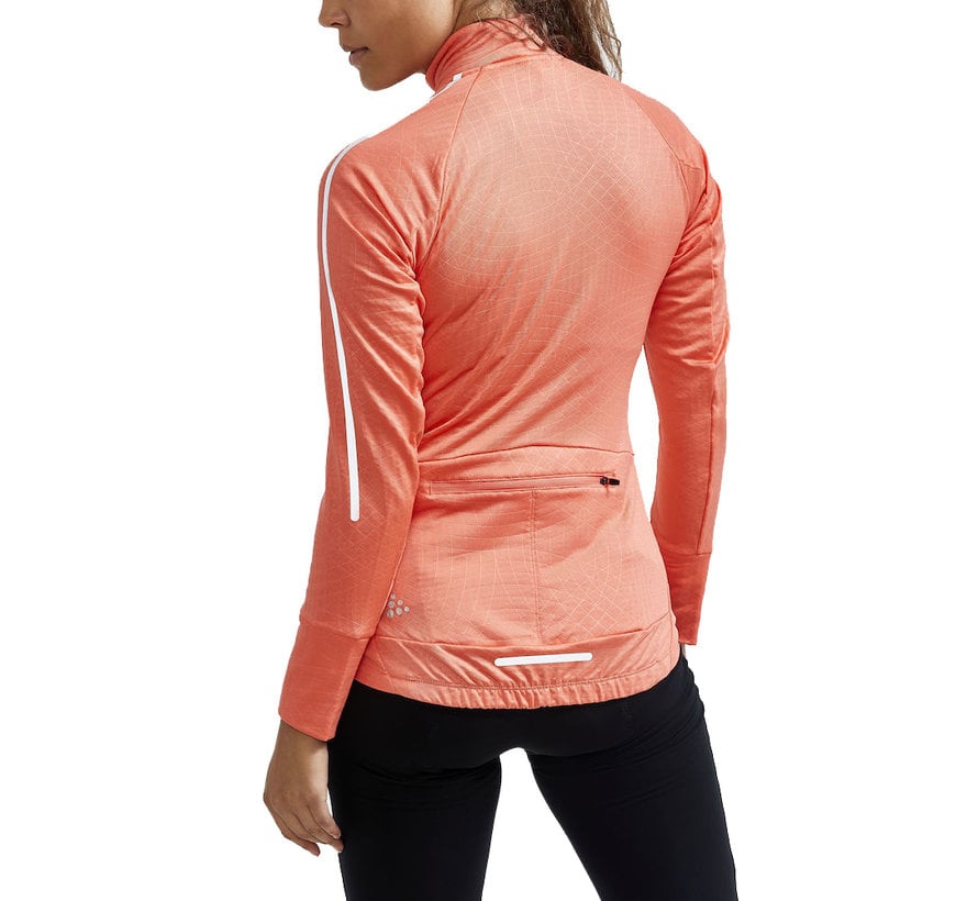 Ideal Thermal - Maillot vélo Femme