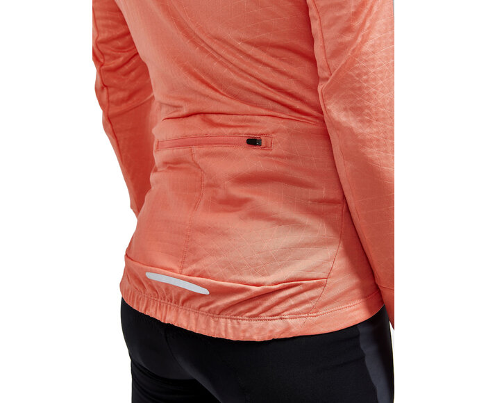 Ideal Thermal - Maillot vélo Femme