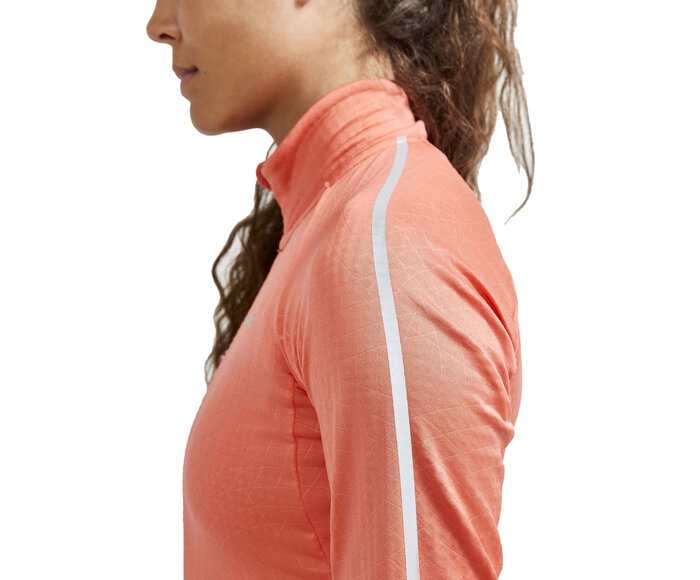 Ideal Thermal - Maillot vélo Femme