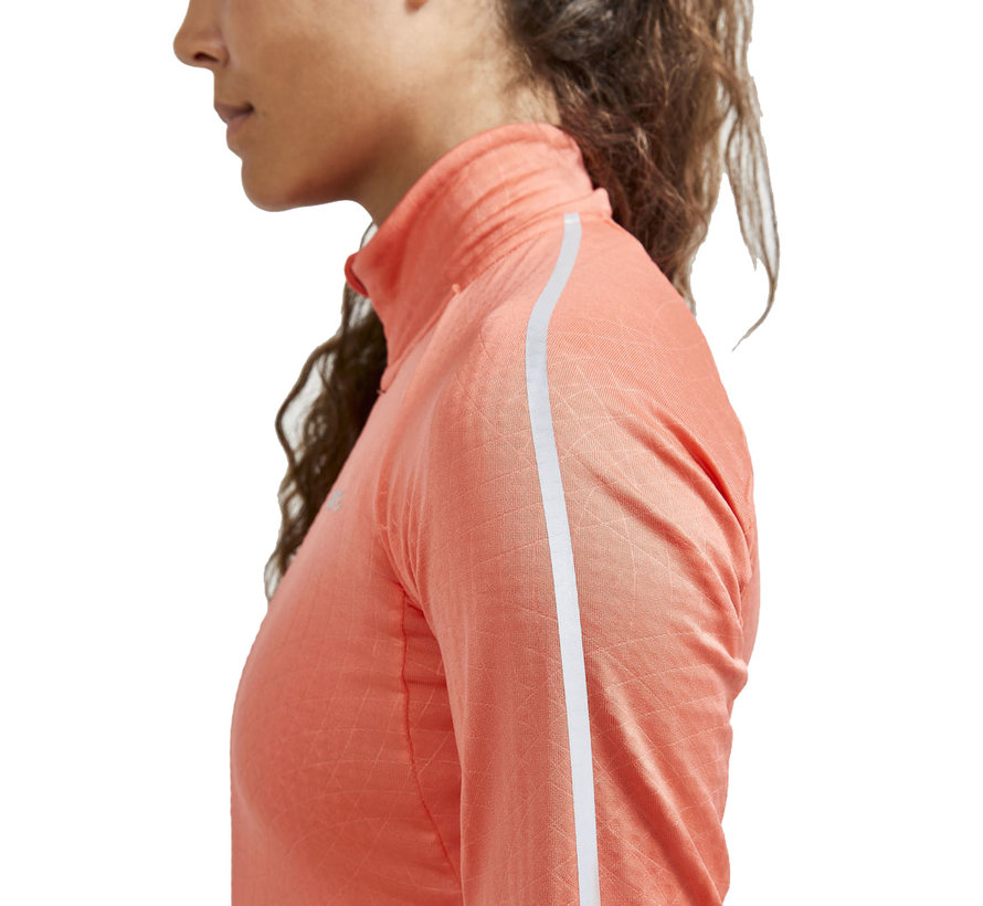 Ideal Thermal - Maillot vélo Femme