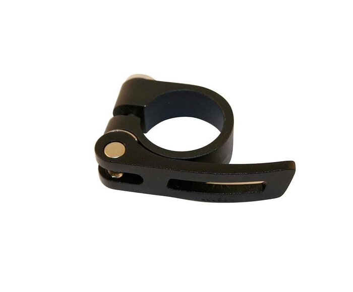 Collet de tige de selle à déblocage-rapide