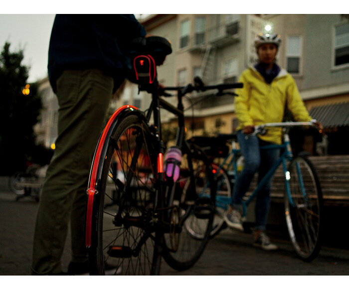 Defender Iglow X Garde-boue vélo (paire)