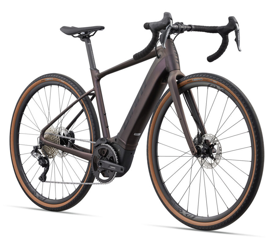 Revolt E+ Pro 2023 - Vélo électrique de route / gravel bike