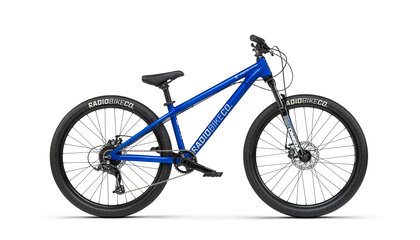 Fiend 2025 - Vélo montagne de street simple suspension