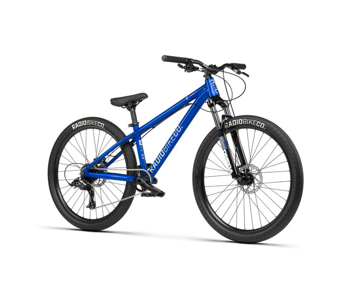 Fiend 2025 - Vélo montagne de street simple suspension