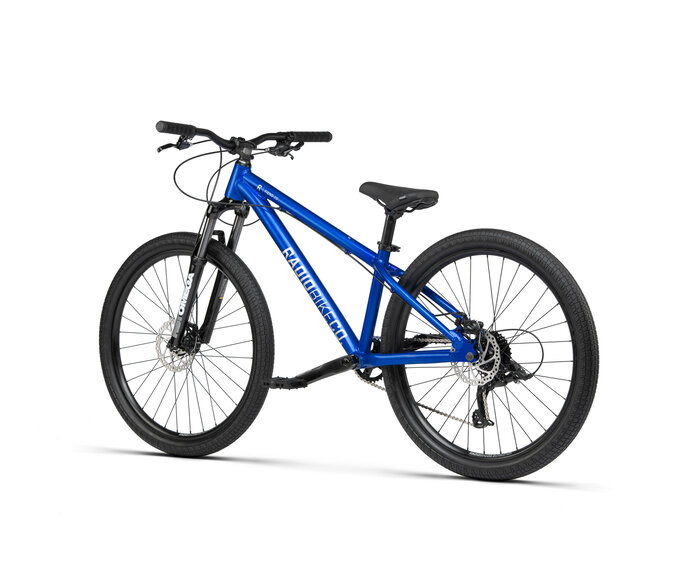 Fiend 2025 - Vélo montagne de street simple suspension