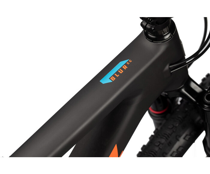 Blur 4 C S 2022 - Vélo montagne cross-country double suspension