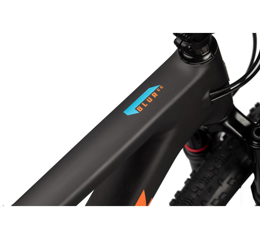 Blur 4 C S 2022 - Vélo montagne cross-country double suspension