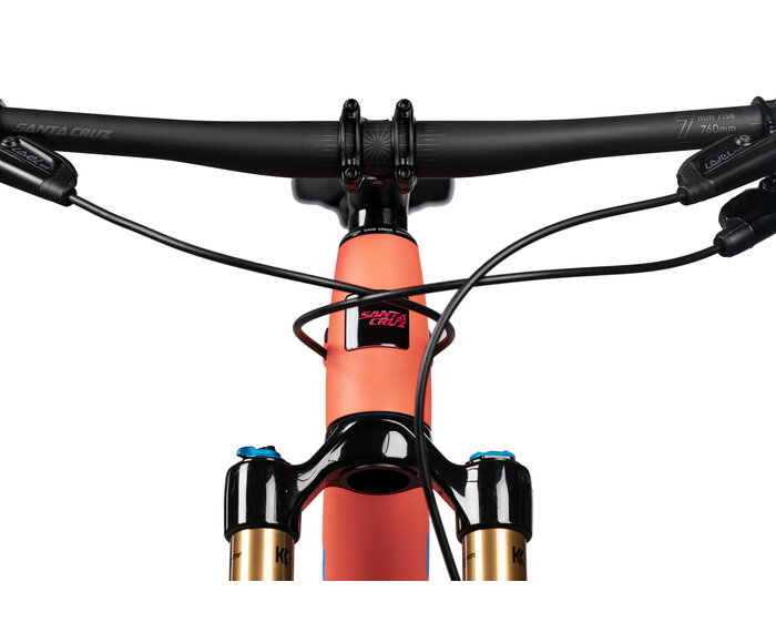 Blur 4 C S 2022 - Vélo montagne cross-country double suspension