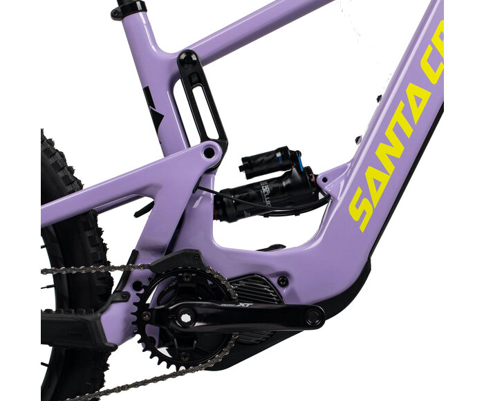 Badge Santa Cruz Pour Vélo - Autocollant En Alliage D'aluminium Souple - Décoratif Et Personnalisable - Pour Cadre