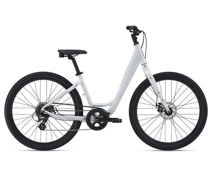Vida Low Step 2024 - Vélo hybride urbain Femme