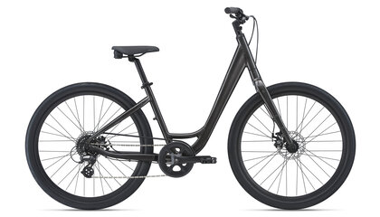 Vida Low Step 2024 - Vélo hybride urbain Femme