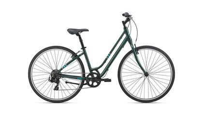 Flourish 4 2022 - Vélo hybride confort Femme