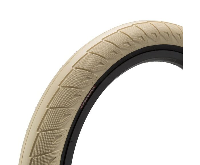 Nathan Williams - Pneu bmx de rue