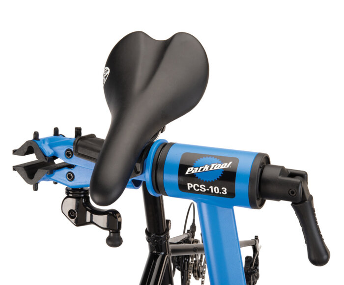 PSC-10.3 - Support de réparation de vélo (portable)