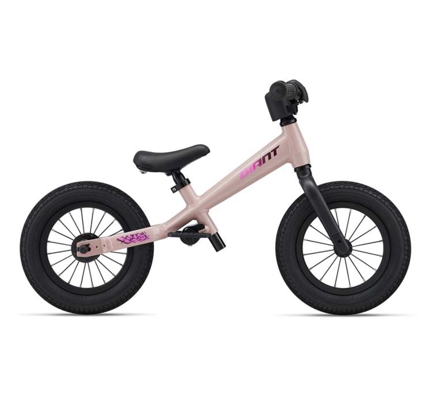 Pre Push 2023 - Trotteur Vélo sans pédale pour enfant 2 à 3 ans