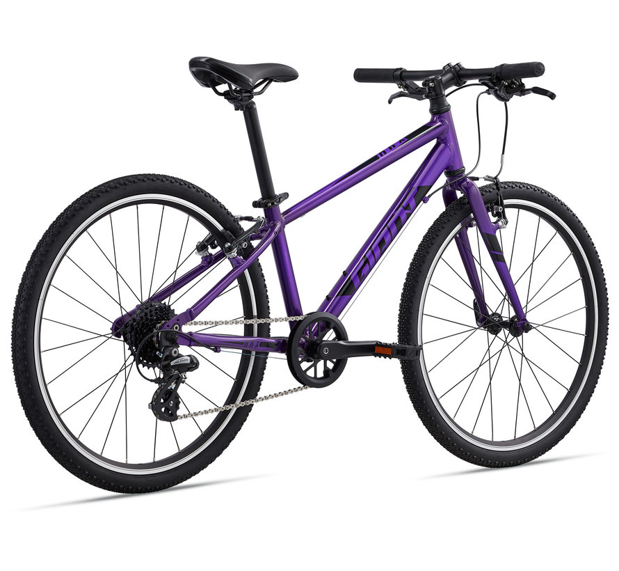 ARX 24 2024 - Vélo montagne pour Enfant de  7  à 12 ans (roues 24 pouces)