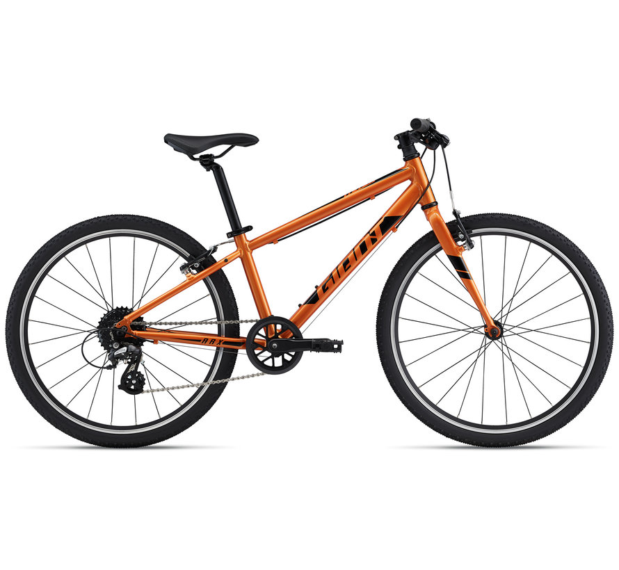 ARX 24 2024 - Vélo montagne pour Enfant de  7  à 12 ans (roues 24 pouces)