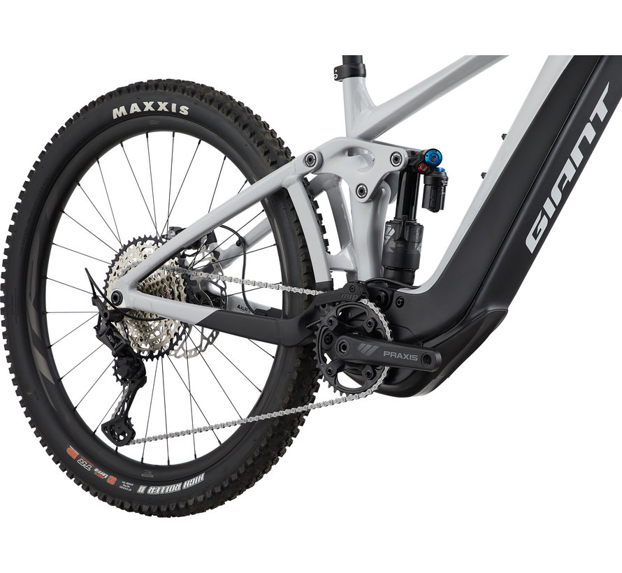 Reign E+ Pro 1 2022 - Vélo électrique de montagne double suspension