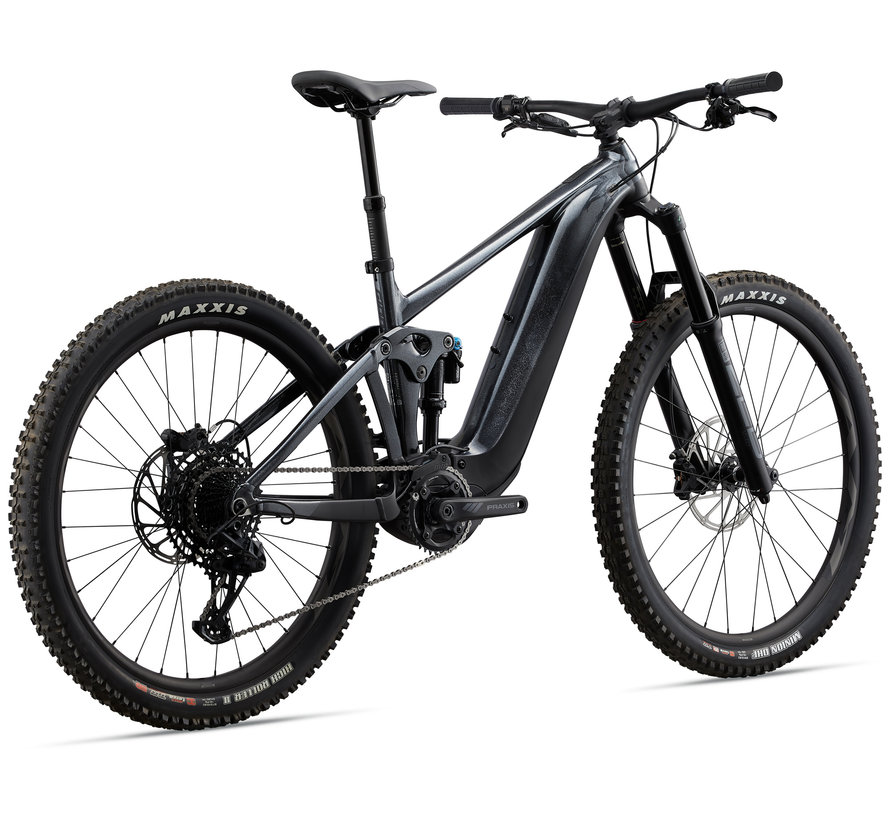 Reign E+ Pro 2 2022 - Vélo électrique de montagne double suspension