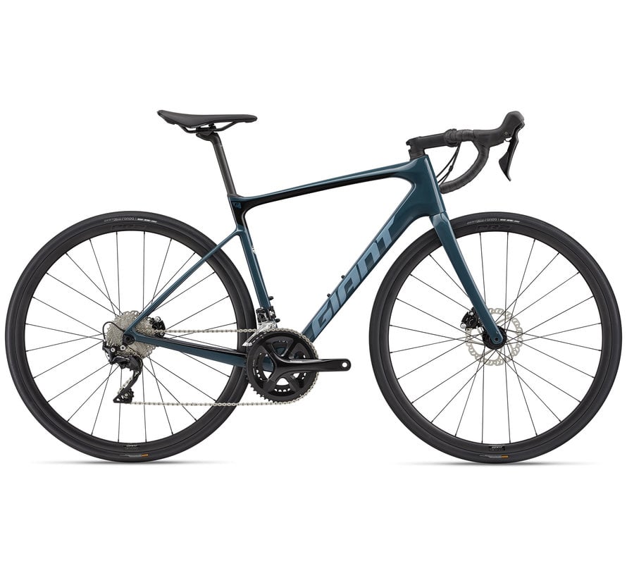 Defy Advanced 2 2023 - Vélo de route endurance