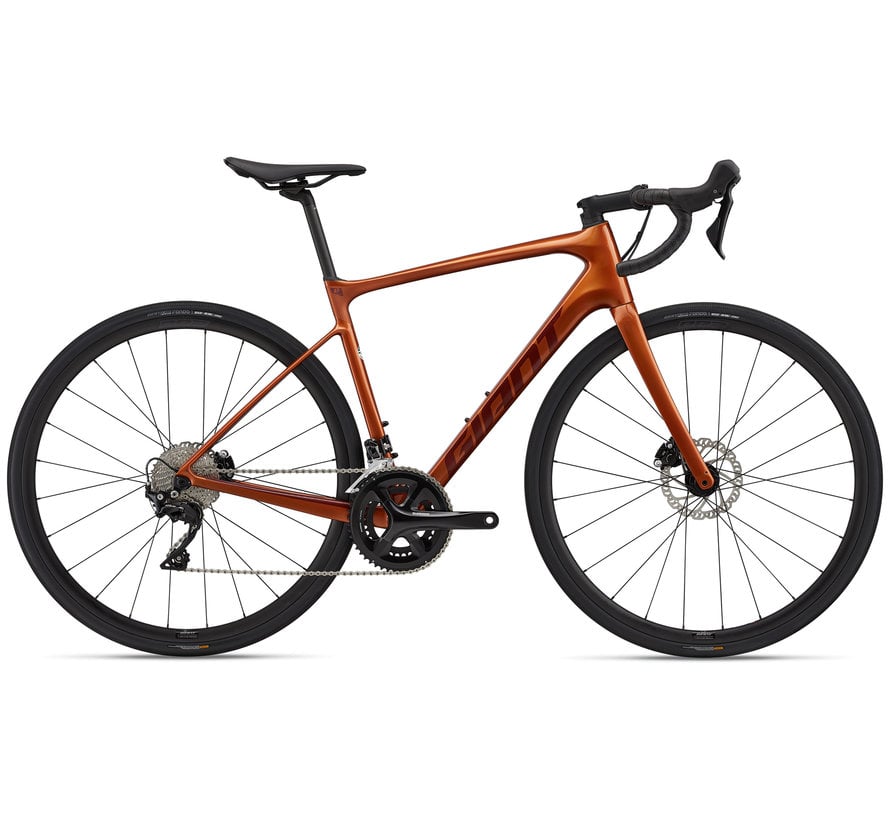 Defy Advanced 2 2023 - Vélo de route endurance