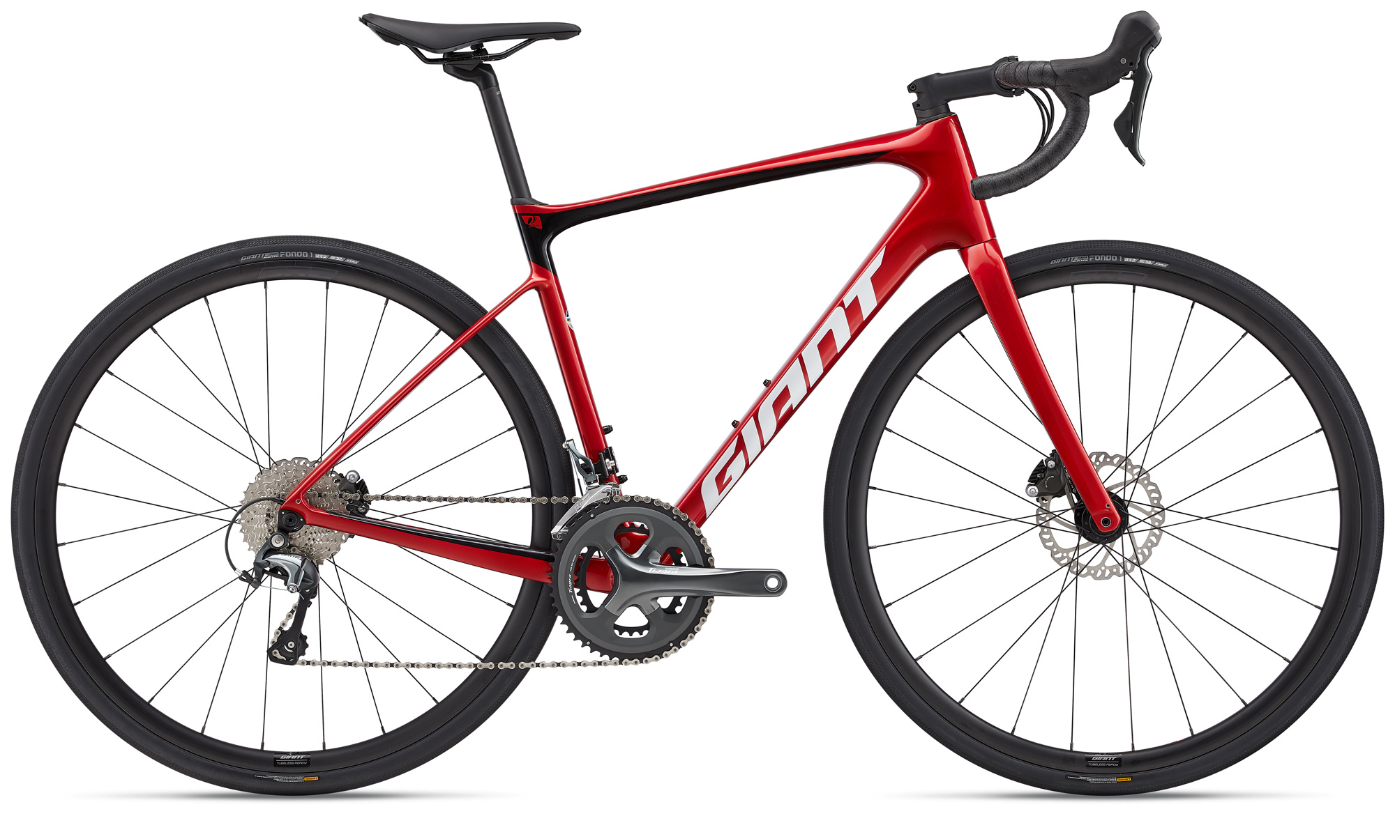 GIANT Defy Advanced 3 2022 - Vélo de route endurance - Mathieu ...