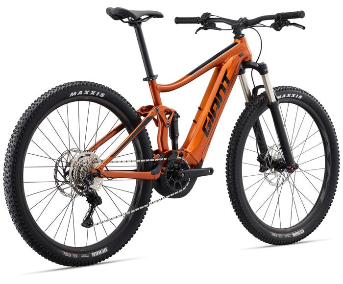 Stance E+ 2 2022 - Vélo électrique de montagne double suspension