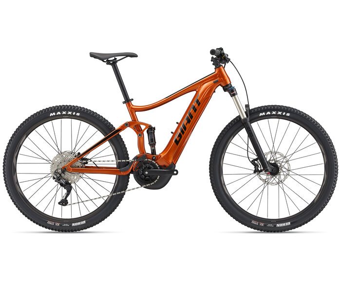 Stance E+ 2 2022 - Vélo électrique de montagne double suspension