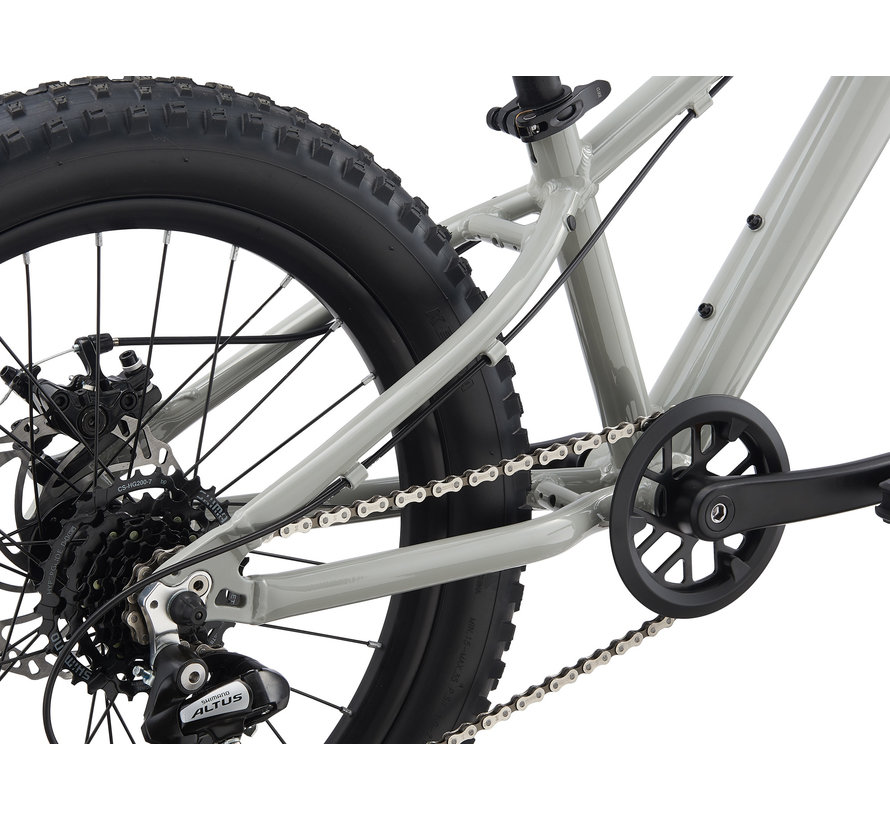 GIANT STP 20 2024 Velo montagne pour Enfant 5 a 9 ans Roues 20 pouce Mathieu Performance
