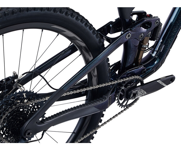 Trance X Advanced Pro 29 1 2022 - Vélo montagne All-mountain double suspension