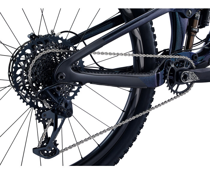 Trance X Advanced Pro 29 1 2022 - Vélo montagne All-mountain double suspension