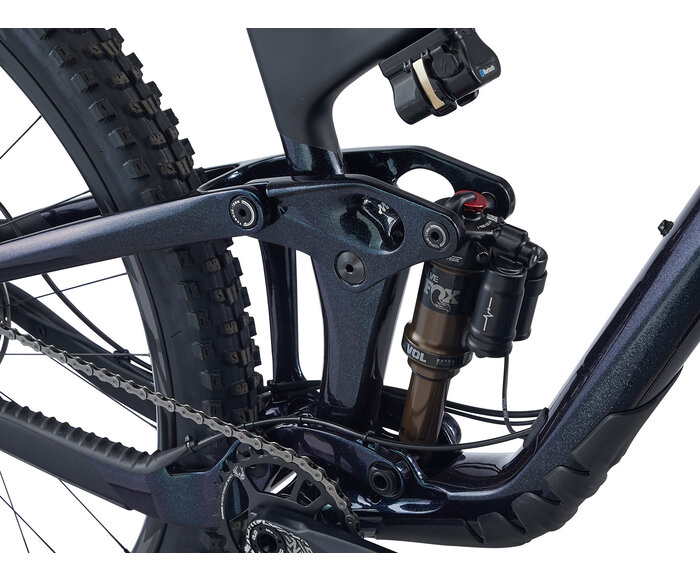 Trance X Advanced Pro 29 1 2022 - Vélo montagne All-mountain double suspension