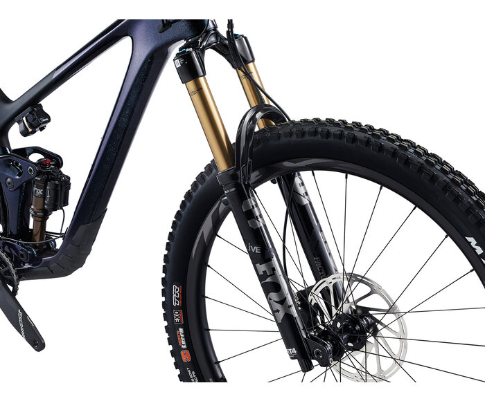 Trance X Advanced Pro 29 1 2022 - Vélo montagne All-mountain double suspension