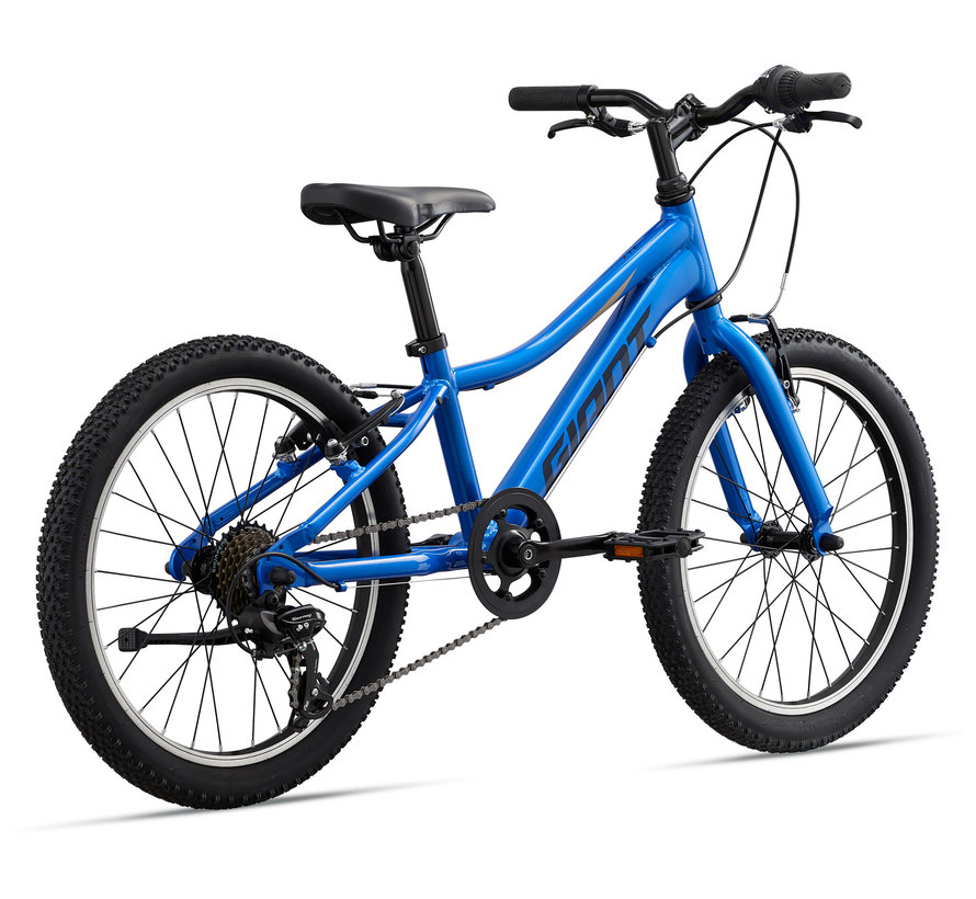 XTC Jr Lite 20 2024 - Vélo montagne All-mountain pour enfant de 5 à 9 ans (roues 20 pouces)